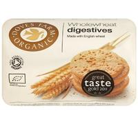 Doves Farm | Organic Digestive Biscuits | 3 X 400G