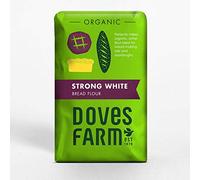Doves Farm | Strong White Bread Flour | 3 x 1.5kg