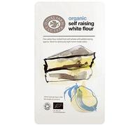 Doves Farm | White Self Raising Flour | 2 X 1Kg