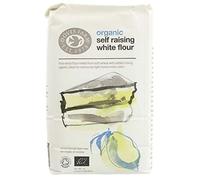 Doves Farm | White Self Raising Flour | 6 x 1kg