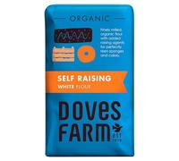 Doves Farm | White Self Raising Flour Gf | 1 X 1Kg