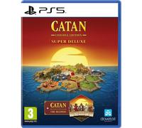 Dovetail Games CATAN Super Deluxe Edition