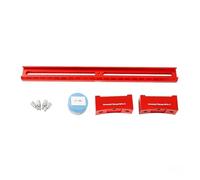 Dovetail Guide, Piastra a coda di rondine Maniglia for telescopio Finder/Base for cannocchiale guida, compatibile for Celestron 8SE C8 C8HD/ C925 C925HD/ C11 C11HD(C11 C11HD Red)