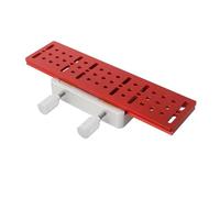Dovetail Guide, Piastra a coda di rondine universale larga 300 mm, compatibile con la sella a doppia coda di rondine Vixen Losmandy for accessori for telescopi(1 Kit)
