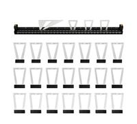 Dovetail Marker, Stainless Steel Hand Cut Wood Joints Gauge Dovetail Guide Tool, Dovetail Template, Dovetail Marking Tools With Scale Dovetail Template Jigs Hand Cut Wood Joints Gauge For Woodworking