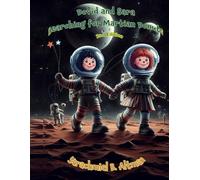 Dovid and Sara: Searching for Martian Donuts 2nd edition