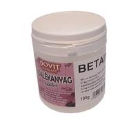 Dovit 100g betaina HCl additivo per boilies Wafters Makucha per produrre da soli 2-5 g/kg