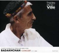 Dovlatshaeva - Badakhchan Concert