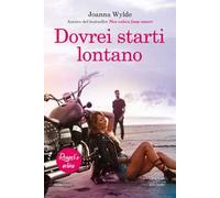 Dovrei starti lontano. Reaper’s series. Vol. 4