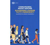 Dovremmo essere tutti femministi