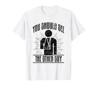 Dovresti Vedere L'Altro Ragazzo - Lesione al Braccio Rotto Maglietta