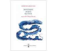 Dovunque acqua sia voce