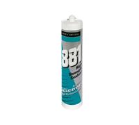 Dow Corning 881 Silicone NERO Acetico 310 ml SPECIFICO PER ACQUARI