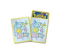 DOWASURE 64 Sleeves Pokemon Center esclusivo sigillato giapponese