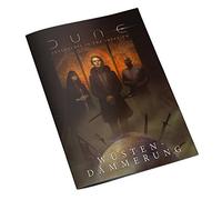 Dowdell, N Dune: Abenteuer Im Imperium - Wustendammerung - (German Im Book NUOVO