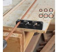 Dowel Maker Canne per tasselli Aste di legno rotonde che fanno ausiliario