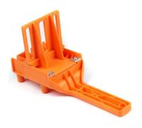 Doweling Jig con funzione autocentrante per la lavorazione del legno Hole Punch Drill Bit Locator con spaziatura regolabile per fori da 6/8/10 mm
