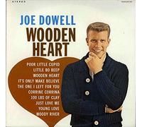 DOWELL, Joe - DOWELL, Joe Wooden Heart