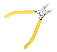 DOWELL Micro Wire Cutter Diagonal Flush Cutters 6 Pollice Tagliere Laterali di Precisione Pinze di Taglio Filo Snips Heavy Duty