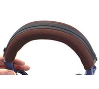DowiTech Cuffia di ricambio durevole Archetto di cuscino per cuffie compatibile con le cuffie ATH-SX1 ATH-MSR7 ATH-M20 ATH-M30 ATH-M40 ATH-M40X ATH-M50X