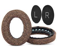 DowiTech Cuffie traspiranti sostituzione padiglioni auricolari cuscino auricolare compatibile con Bose NC700 cancellazione del rumore cuffie