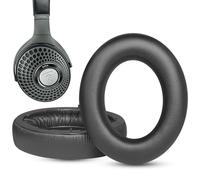 DowiTech Cuscinetti Auricolari di Ricambio Compatibili con Focal Bathys High-Fidelity Bluetooth Cuffie- Confort Potenziato e Isolamento Acustico