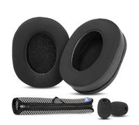 DowiTech Cuscinetti auricolari di ricambio compatibili con le cuffie da gioco Razer BlackShark V2/BlackShark V2 Pro Coprire i padiglioni auricolari con gel fresco e schiuma di memoria