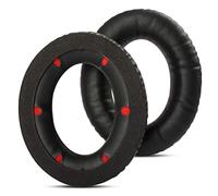 DowiTech Cuscinetti auricolari di ricambio per cuffie con suono migliorato compatibili con HyperX Cloud Revolver S Cloud Revolver Gaming Headset