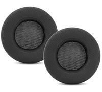 DowiTech Cuscinetti auricolari di ricambio per cuffie in tessuto sportivo ispessito compatibili con Corsair Virtuoso RGB Wireless SE Gaming Headset