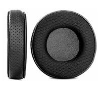 DowiTech Cuscinetti auricolari di ricambio per cuffie traspiranti Compatibili con le cuffie Denon AH-D210 DN-HP500