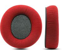 DowiTech Cuscinetti di ricambio morbidi compatibile con Focal Spirit One/Focal Listen Wireless/Pro Headphones, cuscinetti auricolari in tessuto confortevole e memory foam