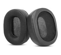 DowiTech Cuscinetti di ricambio per cuffie Compatibile con Skullcandy Hesh 3/ANC/Evo & Crusher Wireless/540/ANC/Evo & Venue ANC Over-Ear Cuffie Cuscinetti per cuffie Cuscinetti di ricambio