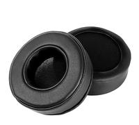 DowiTech Cuscinetti di ricambio professionali compatibile con Sennheiser Urbanite XL Over-Ear Cuscinetti auricolari in pelle delicata sulla pelle e memory foam