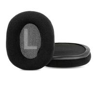 DowiTech Cuscinetti morbidi di ricambio compatibili con Turtle Beach Elite Pro 7.1DTS/Elite Atlas Pro/Elite Pro 2/Elite Atlas Aero Cuffie da gaming cuscinetti auricolari con tessuto confortevole