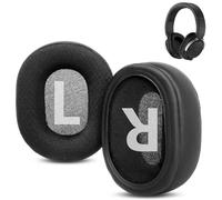 DowiTech Cuscinetti Traspiranti e Resistenti di Ricambio compatibile con Yamaha HPH-MT8 HPH MT8 Monitor Cuffie Cuscinetti con Tessuto a Rete e Memory Foam