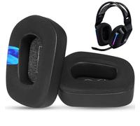 DowiTech G733 Cooling Gel Replacement Ear Pads Compatible with Logitech G733 G535 G335 Lightspeed Gaming Headsets, Cuscinetti con Comfort Migliorato e Isolamento Acustico