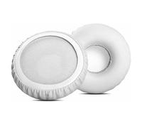 DowiTech Professionale Sostituzione Cuscino per Padiglioni Auricolari Compatibile con Jabra REVO Cuffie Wireless Bluetooth Cuscinetti con Pelle Amica della Pelle e Schiuma Memory