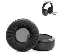 DowiTech Soft Earpads Cushion Replacement Compatibile con Samson SR850 SR950 Cuffie. Cuscinetti auricolari con tessuto confortevole e schiuma memory