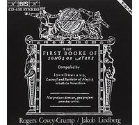 Dowland, J. - First Book Of Songs