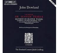 Dowland, J. - Lachrymae Or 7 Teares