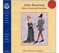Dowland, J. - Music Of Love & Friendship (2 CD)