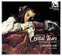 Dowland John - Crystal Tears (Lute Songs E Consort