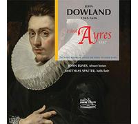 Dowland, John - First Book Of Ayres