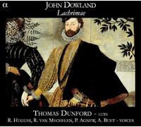 Dowland John - Lachrimae