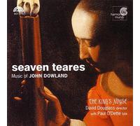 King'S Noyse,the - Lachrimae, Or Seaven Tears