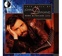 Dowland John - Lute Music Of John Do Land