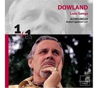 Dowland John - Lute Songs