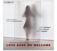 Dowland/Jones/Johnson - Love Bade Me Welcome