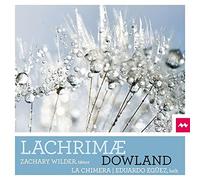 John Dowland Lachrimae and Songs (CD)