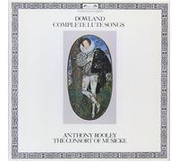 DOWLAND: LUTE SONGS COMPELTE W
